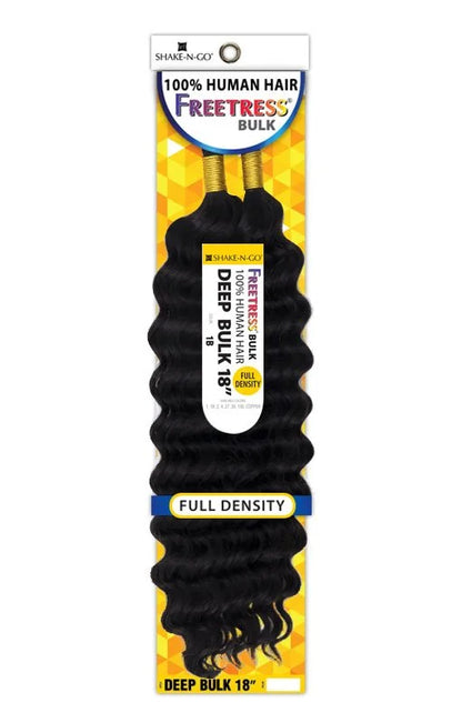 HR DEEP BULK 18" FREETRESS