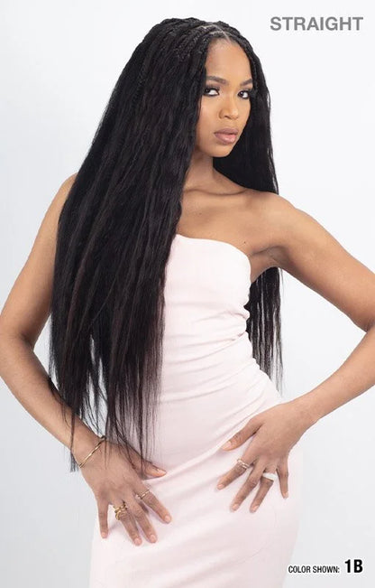 HR FREETRESS WW DEEP BULK 18"#1