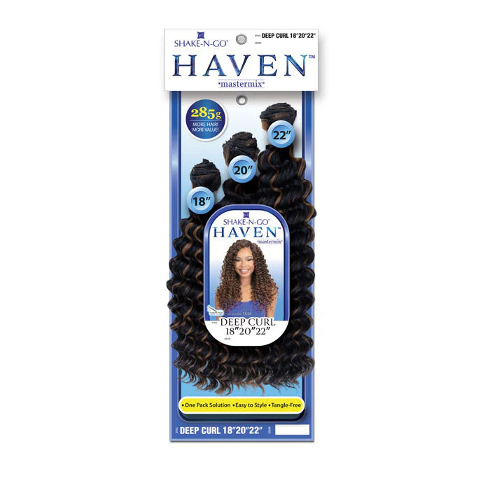 Haven Deep Curl 3 Bundle Deal