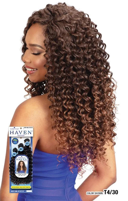 Haven Deep Curl 3 Bundle Deal