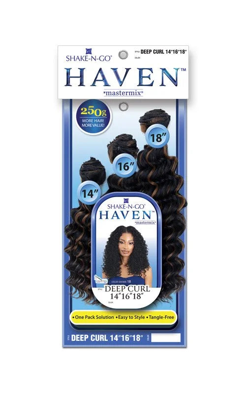 Haven Deep Curl 3 Bundle Deal