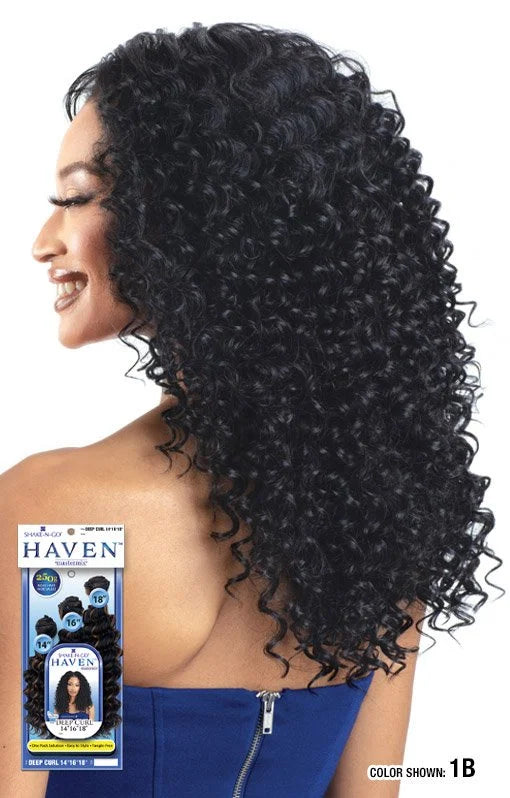 Haven Deep Curl 3 Bundle Deal