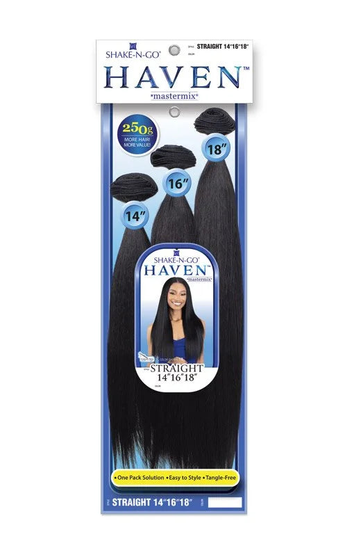Haven Straight 3 Bundle Deal