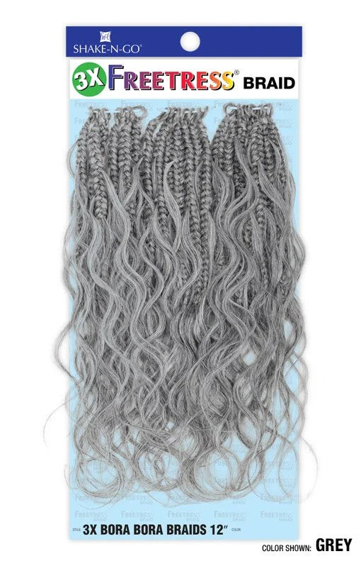 FB 3X BORA BORA BRAIDS 12"