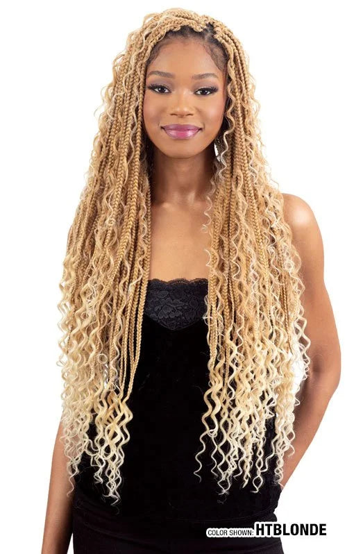 FB 3X REBELCROCHET BOHO BRAID 26"