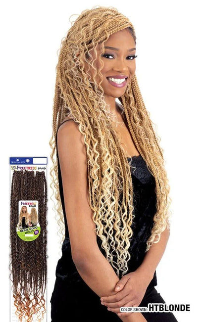 FB 3X REBELCROCHET BOHO BRAID 26"