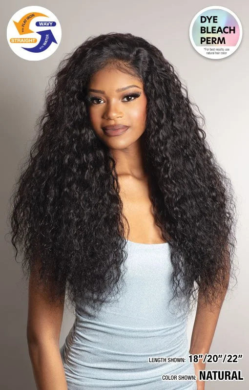GLOSSY WET & WAVY LOOSE WAVE 3 BUNDLE DEAL