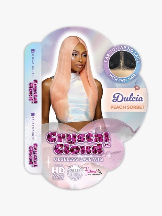 LACE FRONT DULCIA CRYSTAL CLOUD (SHEAR MUSE)