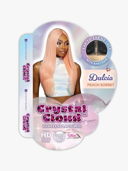 LACE FRONT DULCIA CRYSTAL CLOUD (SHEAR MUSE)