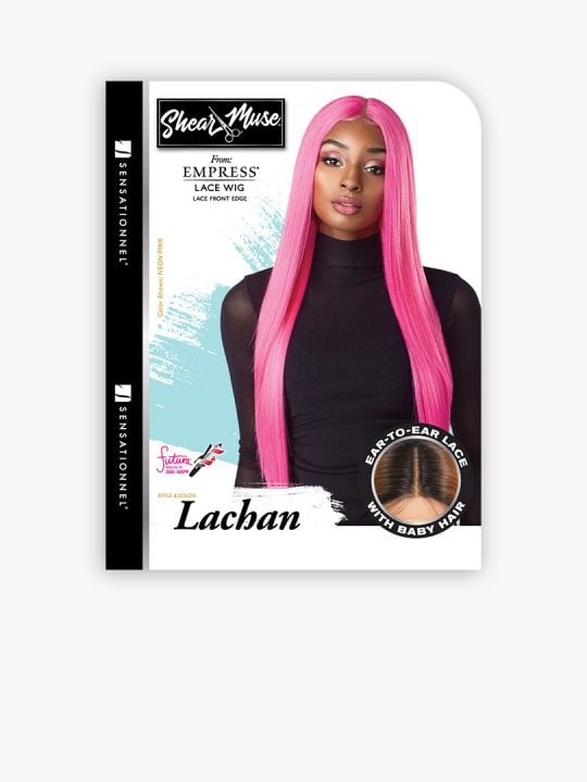 LACE FRONT LACHAN (SHEAR MUSE)