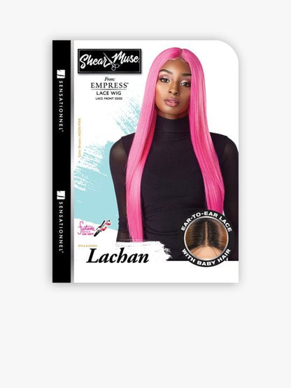 LACE FRONT LACHAN (SHEAR MUSE)