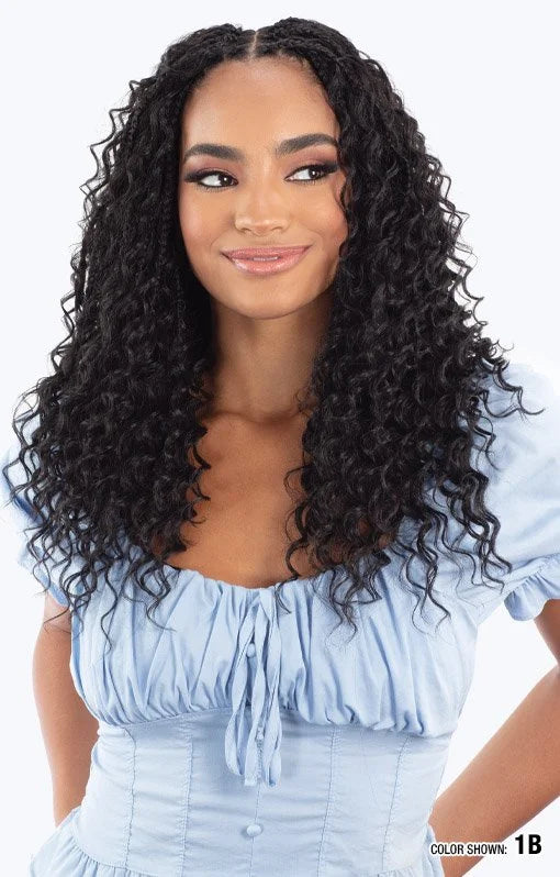 Organique Deep Bulk 14" Synthetic Hair