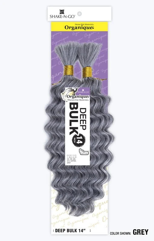 Organique Deep Bulk 14" Synthetic Hair