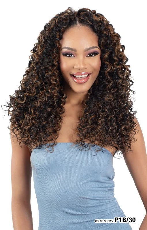 Shake-N-Go SHAKE-N-GO HAWAIIAN CURL 3PCS (18"20"22")  - Main Product Image
