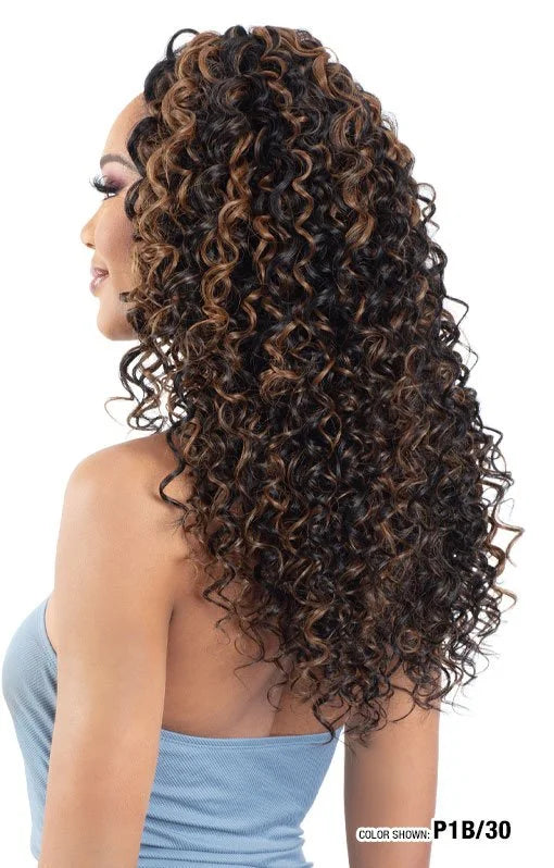 Shake-N-Go SHAKE-N-GO HAWAIIAN CURL 3PCS (18"20"22")  - View 4