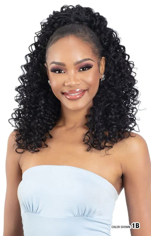 Shake-N-Go SHAKE-N-GO HAWAIIAN CURL 3PCS (18"20"22")  - View 3