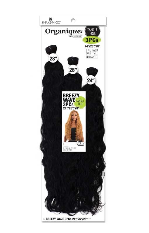 OG BREEZY WAVE 3PCS (24"26"28")