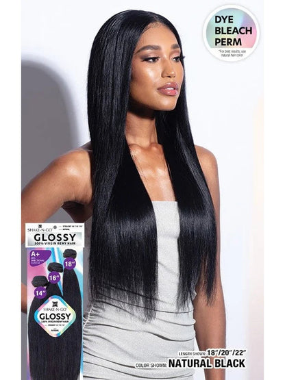 GLOSSY STRAIGHT 3 BUNDLE DEAL