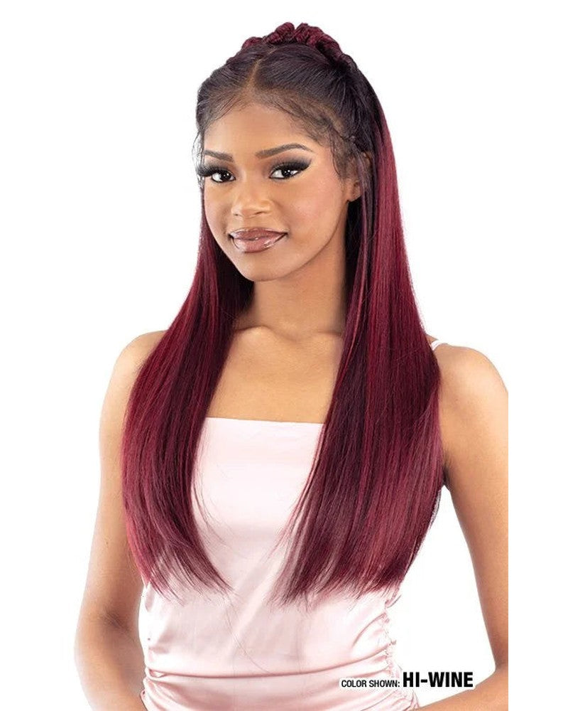 Snatched 360 Glueless Lace Frontal Wig - Hazel