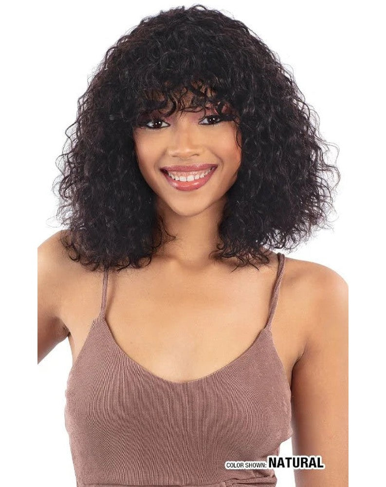 Golden 100% Human Hair Wig Maeve