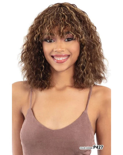 Golden 100% Human Hair Wig Maeve