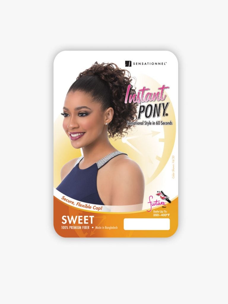 ID SWEET (INSTANT PONY)-HRF