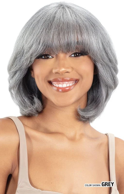 Snatched Synthetic Full Wig - ADRIA