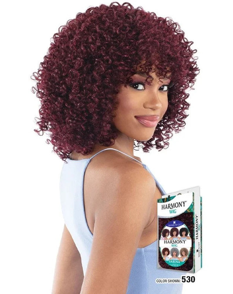 Sabina Harmony Wig