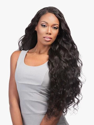 HH BODY WAVE 12,14,16-(B&N 4X4 LACE CLOSURE+BUNDLE DEAL)