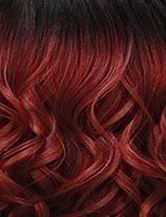 LACE FRONT EDGE TIARA CENTER PART-HRF