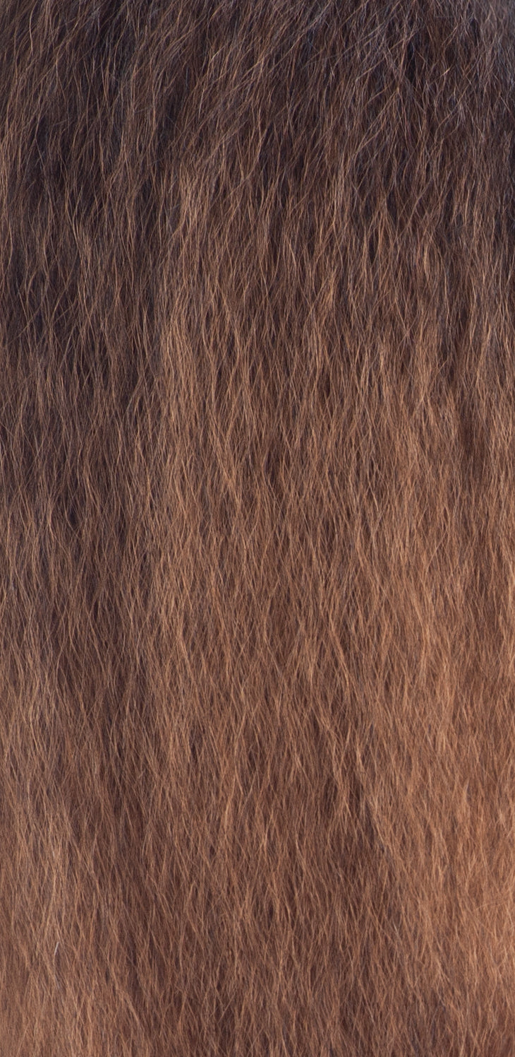 F/B BRAZILIAN BRAID 20"