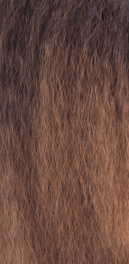 F/B BRAZILIAN BRAID 20"