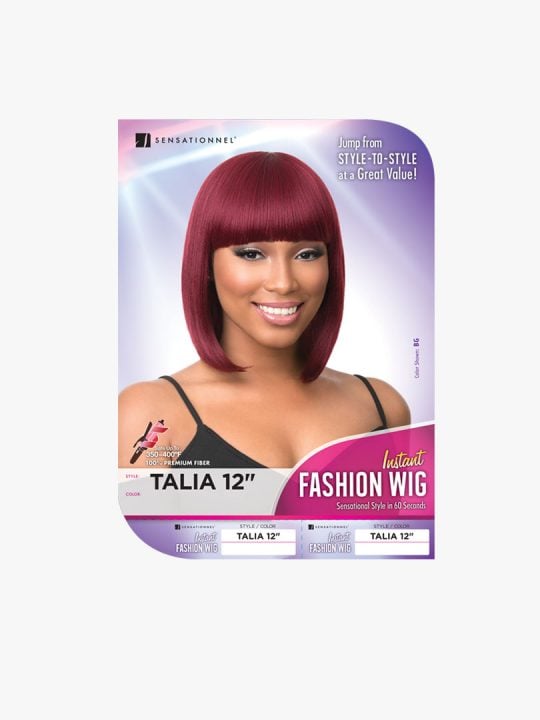 INSTANT FASHION WIG-TALIA 12