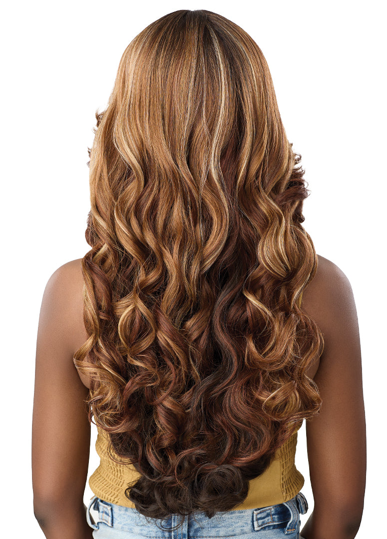 The Daily Wig - Lace Front Wig - Lovelle