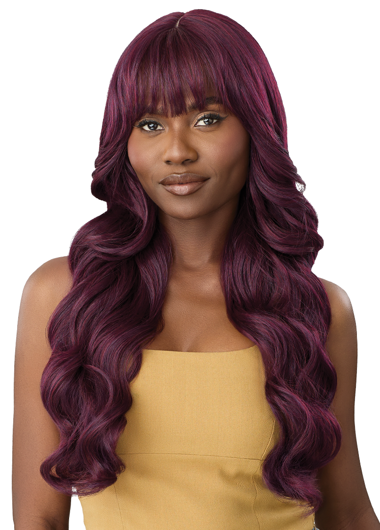 The Daily Wig - Lace Front Wig - Lovelle