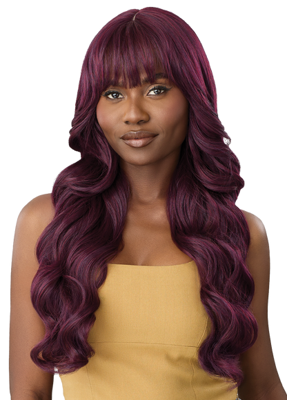 The Daily Wig - Lace Front Wig - Lovelle