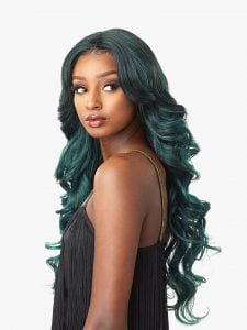LACE FRONT EDGE TRISSA CENTER PART-HRF