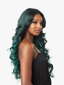 LACE FRONT EDGE TRISSA CENTER PART-HRF