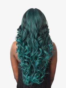 LACE FRONT EDGE TRISSA CENTER PART-HRF