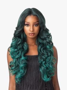 LACE FRONT EDGE TRISSA CENTER PART-HRF