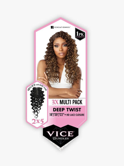 VICE BUNDLE MULTI DEEP 18,20,22