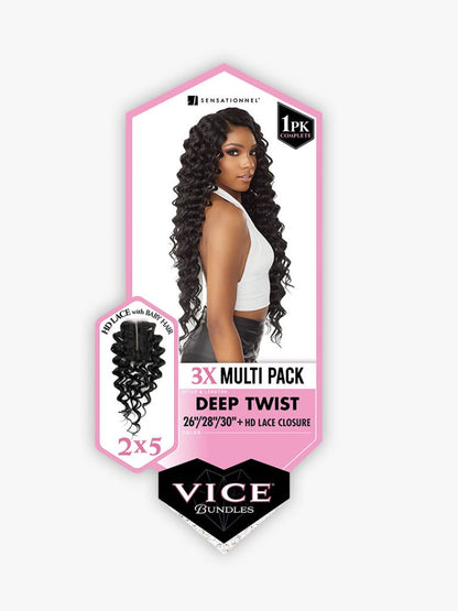 VICE BUNDLE MULTI DEEP TWIST 26,28,30