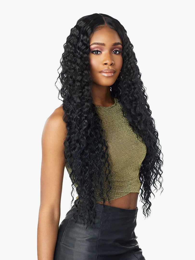 Butta Lace Unit 3 Synthetic Lace Wig | 12 Colors