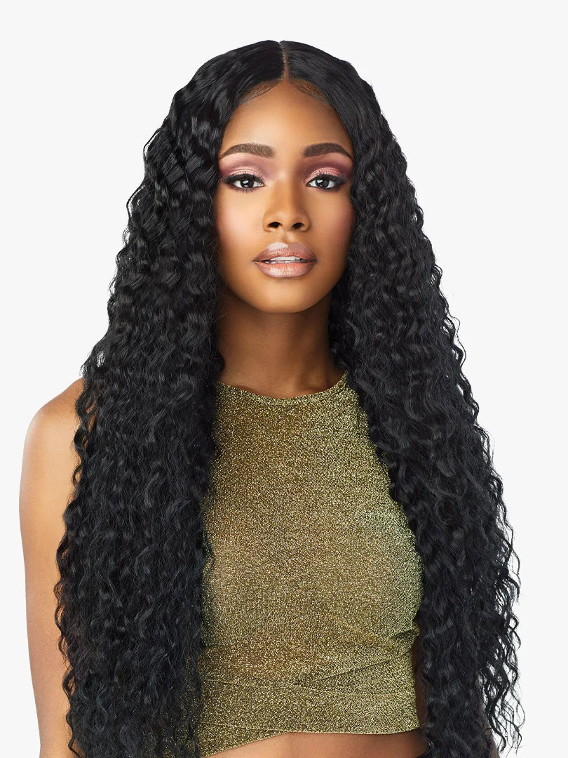 Butta Lace Unit 3 Synthetic Lace Wig | 12 Colors