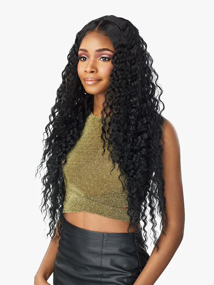 Butta Lace Unit 3 Synthetic Lace Wig | 12 Colors