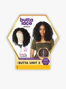 BUTTA LACE WIG - UNIT 5