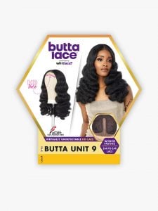 BUTTA LACE WIG - UNIT 9