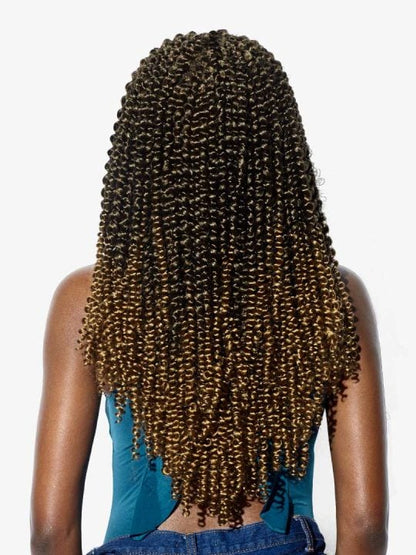 SB 3X RUWA WATER WAVE 18