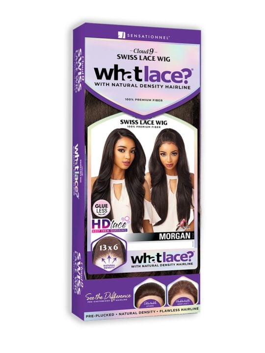 CLOUD 9 WHAT LACE? LACE WIG MORGAN