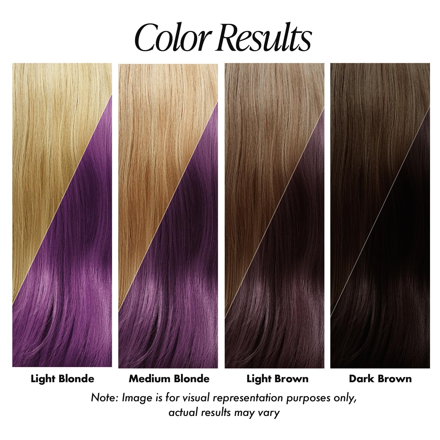 Creative Image Adore Semi-Permanent Hair Color - #114 Violet Gem - Color 114 swatch